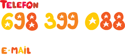 Kontakt - tel. 698 399 088